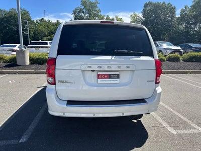 2013 Dodge Grand Caravan Crew