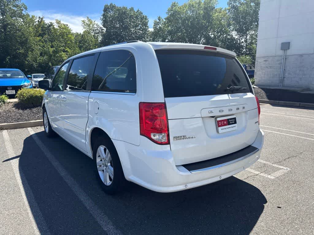 2013 Dodge Grand Caravan Crew