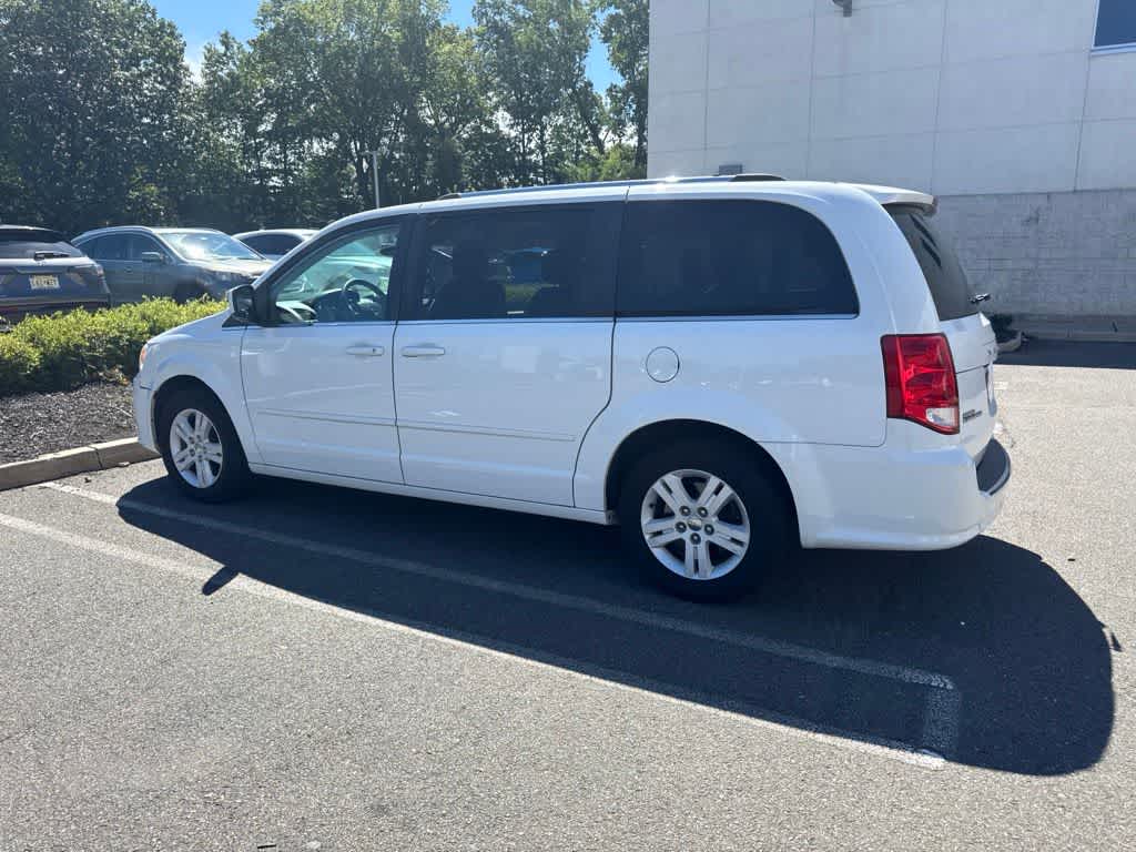 2013 Dodge Grand Caravan Crew