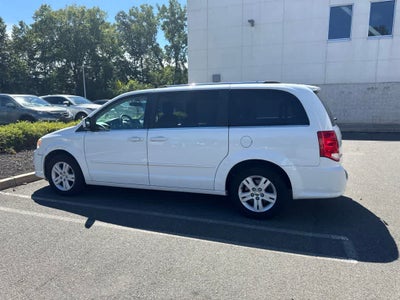 2013 Dodge Grand Caravan Crew