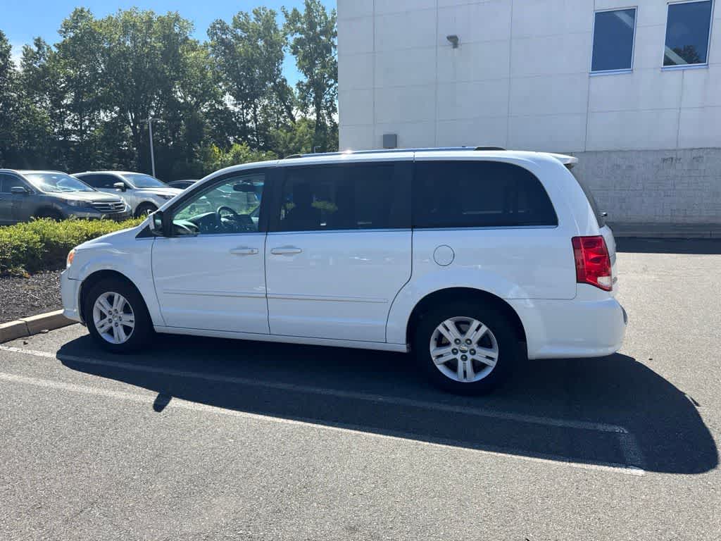 2013 Dodge Grand Caravan Crew