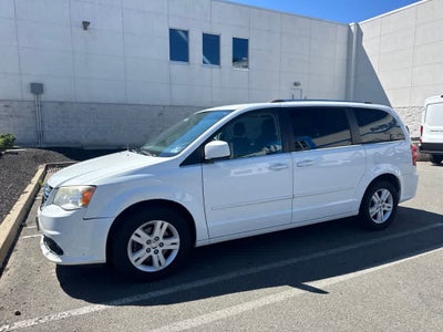 2013 Dodge Grand Caravan Crew