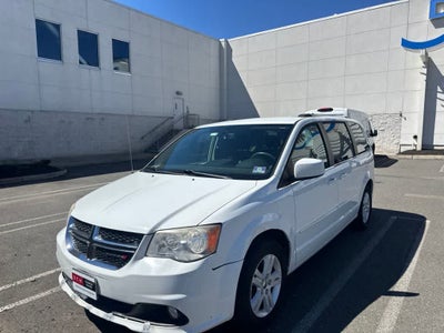 2013 Dodge Grand Caravan Crew
