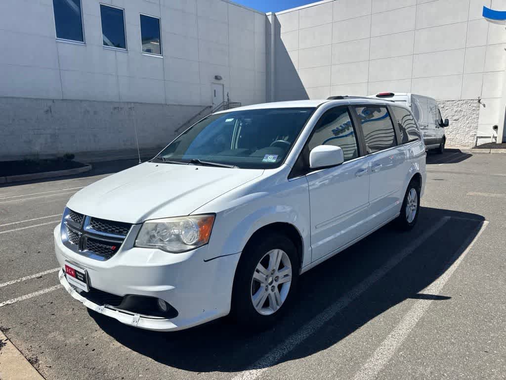 2013 Dodge Grand Caravan Crew