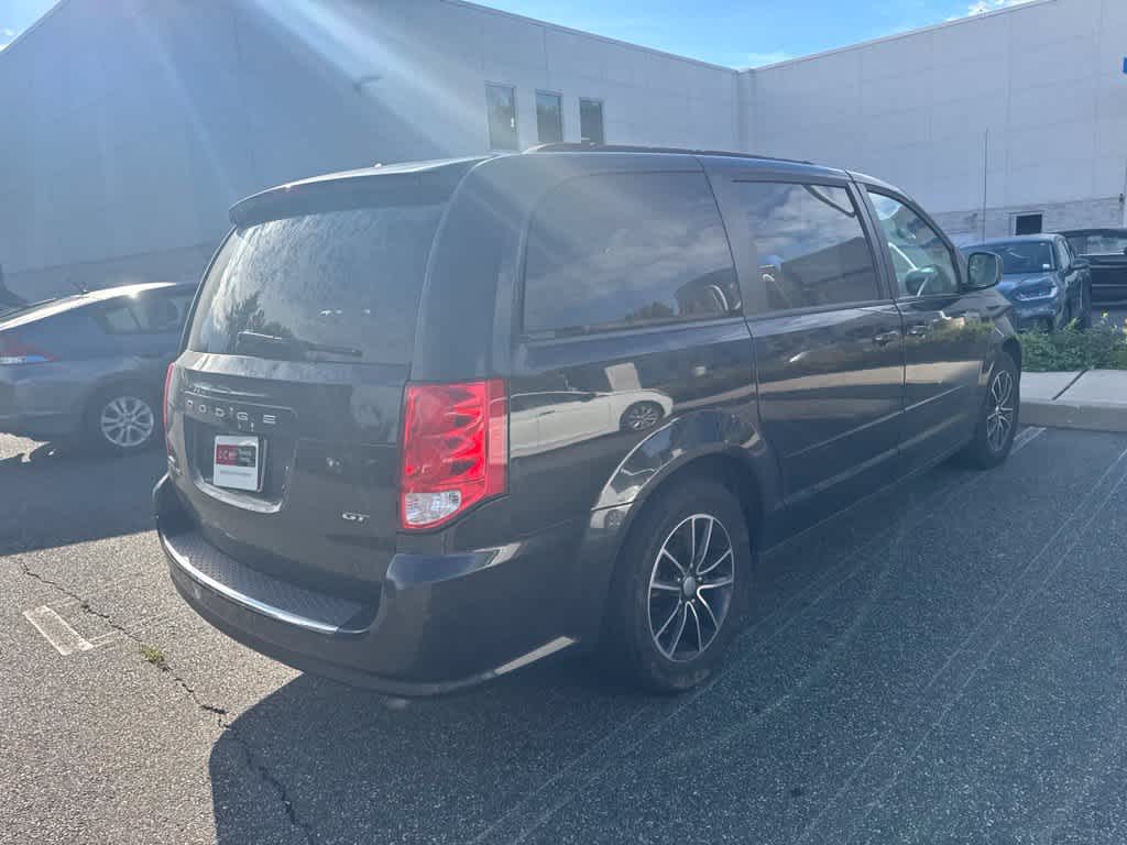2017 Dodge Grand Caravan GT