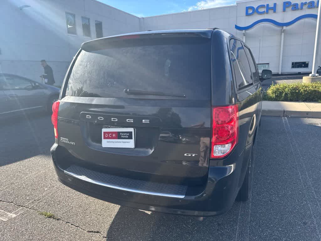 2017 Dodge Grand Caravan GT