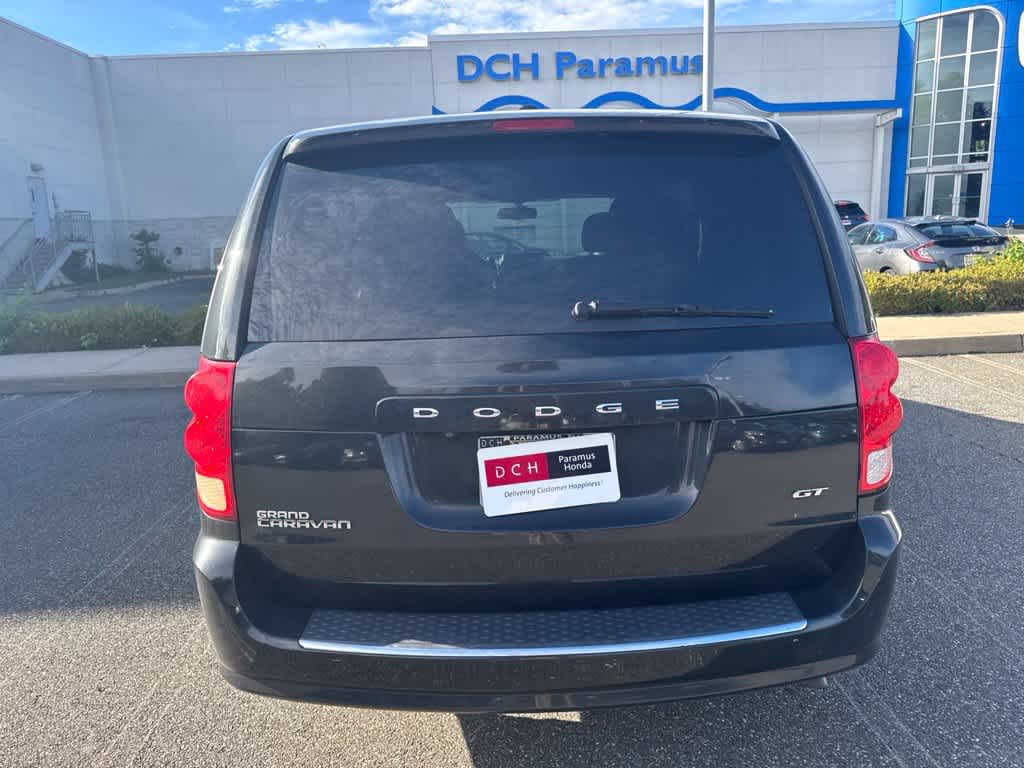 2017 Dodge Grand Caravan GT