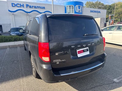 2017 Dodge Grand Caravan GT