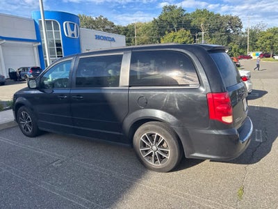 2017 Dodge Grand Caravan GT