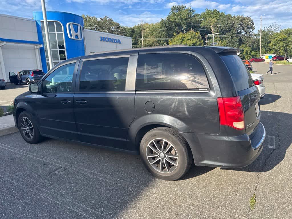 2017 Dodge Grand Caravan GT