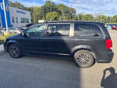 2017 Dodge Grand Caravan GT