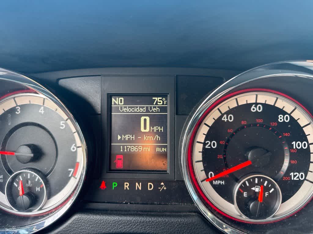 2017 Dodge Grand Caravan GT