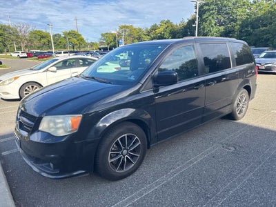 2017 Dodge Grand Caravan GT
