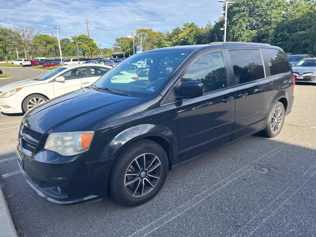2017 Dodge Grand Caravan GT