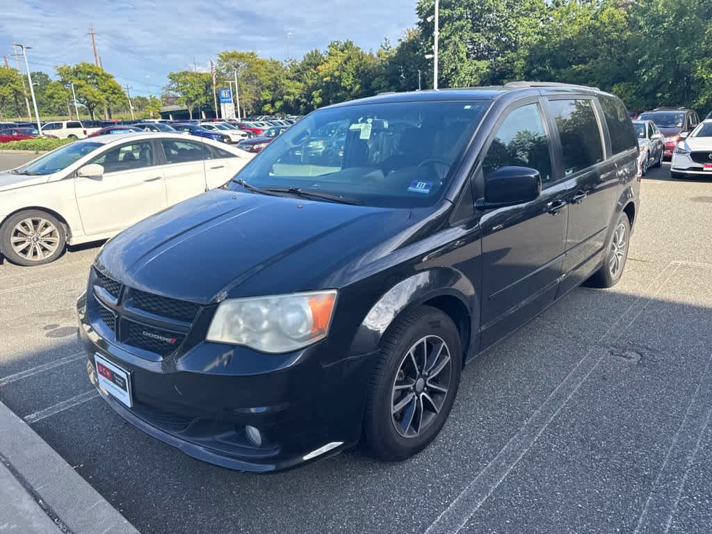 2017 Dodge Grand Caravan GT