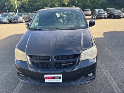 2017 Dodge Grand Caravan GT
