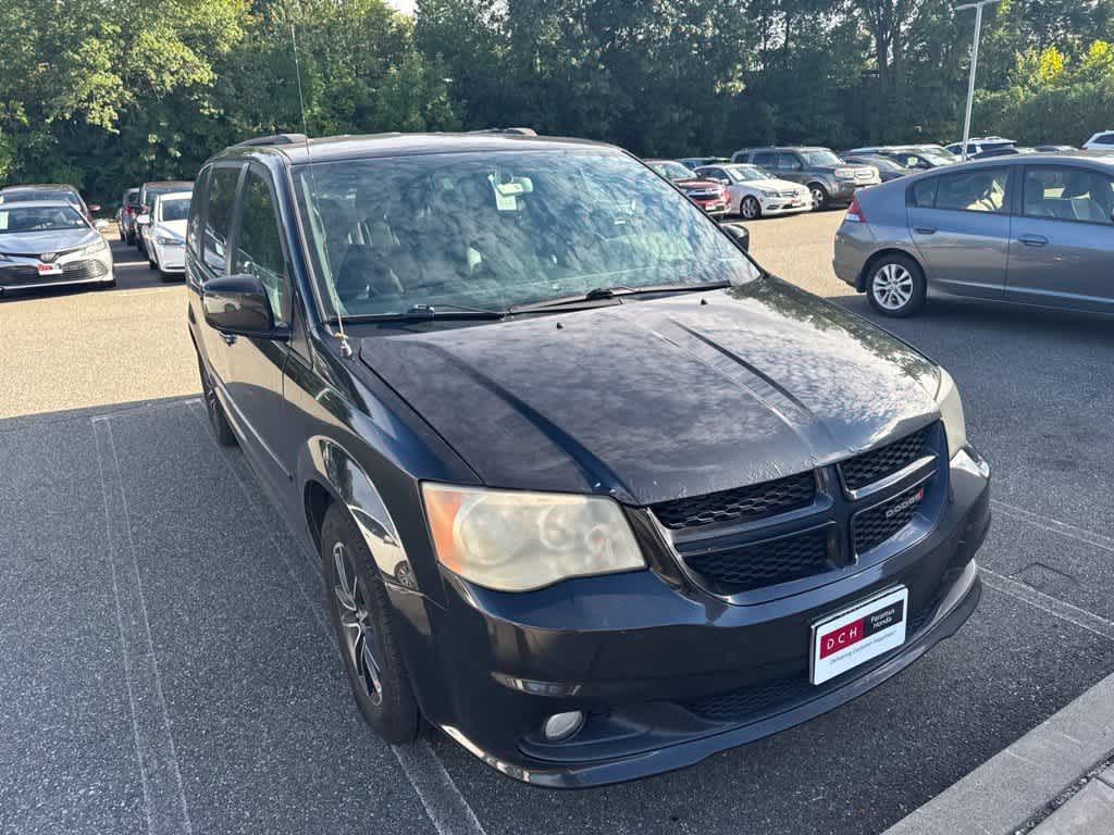 2017 Dodge Grand Caravan GT