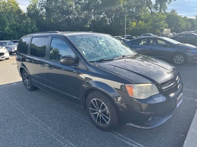2017 Dodge Grand Caravan GT