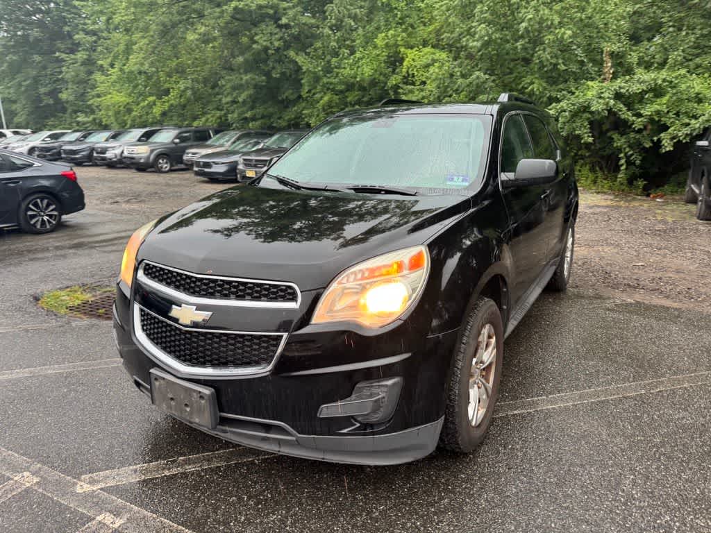 2011 Chevrolet Equinox LT w/1LT