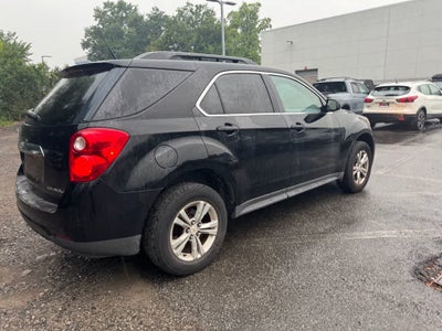 2011 Chevrolet Equinox LT w/1LT