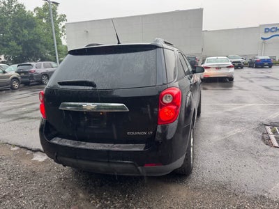 2011 Chevrolet Equinox LT w/1LT