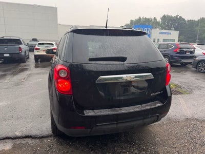 2011 Chevrolet Equinox LT w/1LT