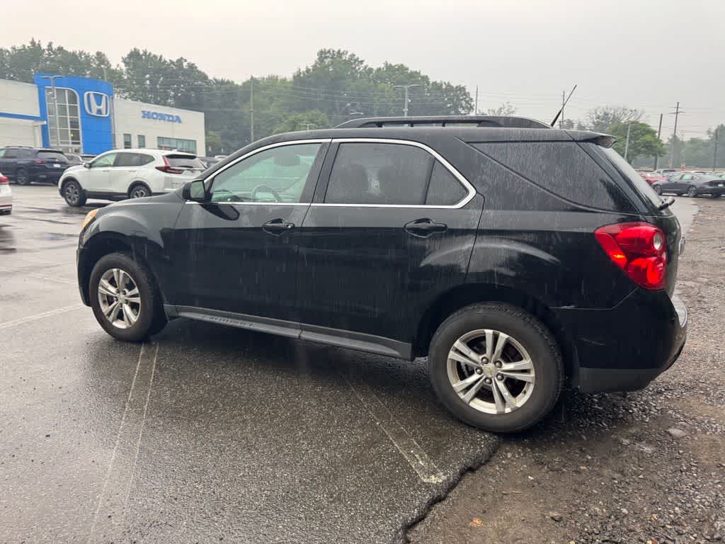 2011 Chevrolet Equinox LT w/1LT