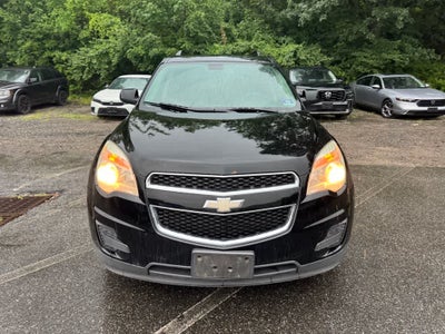 2011 Chevrolet Equinox LT w/1LT