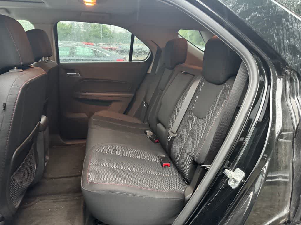 2011 Chevrolet Equinox LT w/1LT