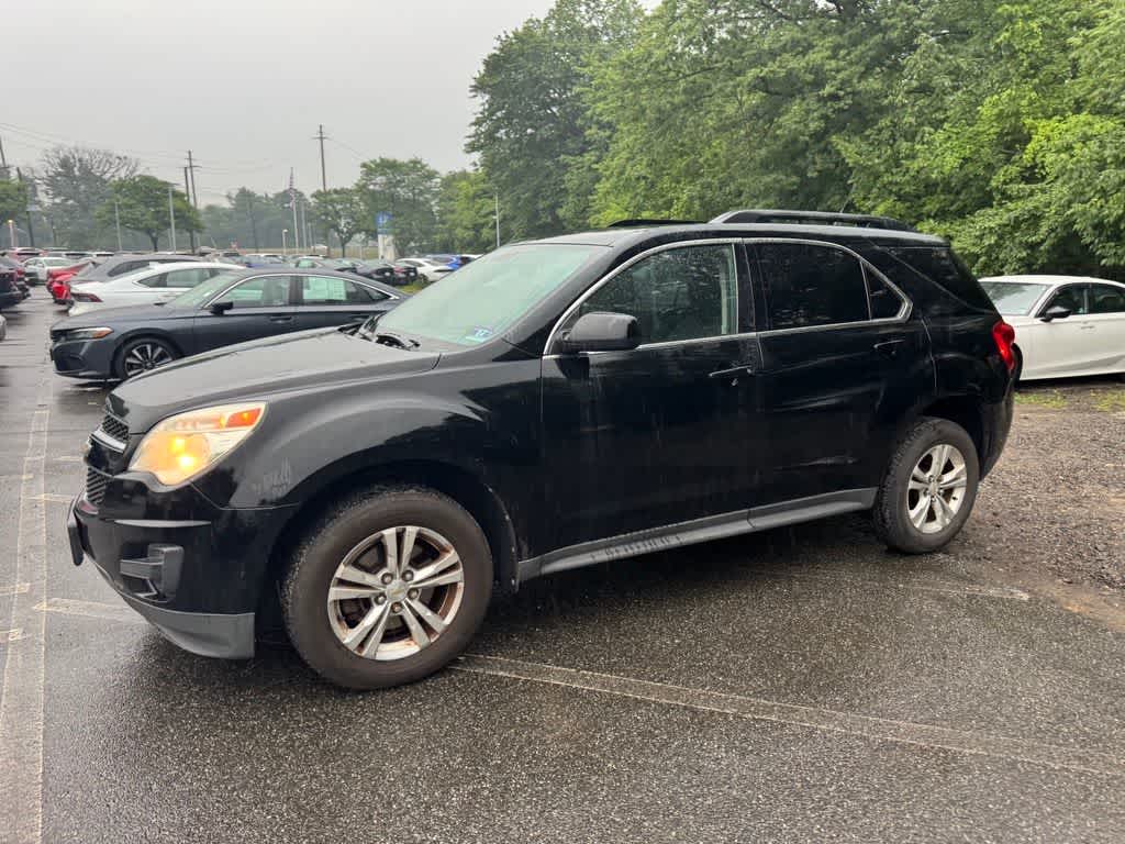 2011 Chevrolet Equinox LT w/1LT
