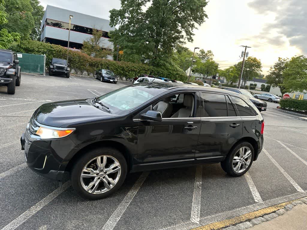 2011 Ford Edge Limited