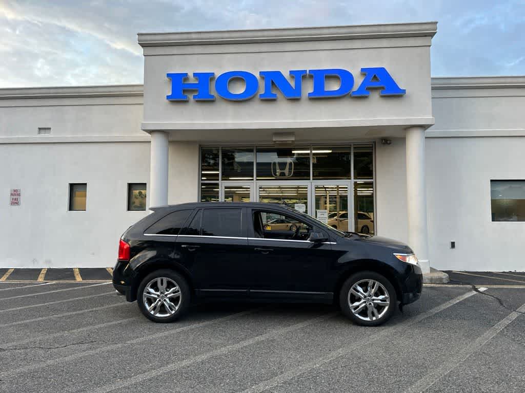 2011 Ford Edge Limited