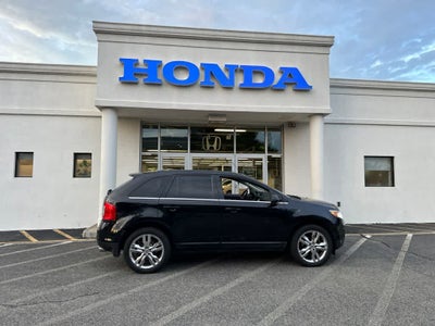 2011 Ford Edge Limited