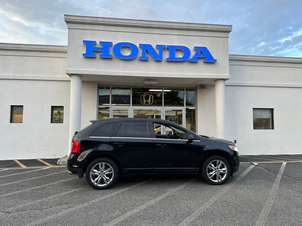 2011 Ford Edge Limited