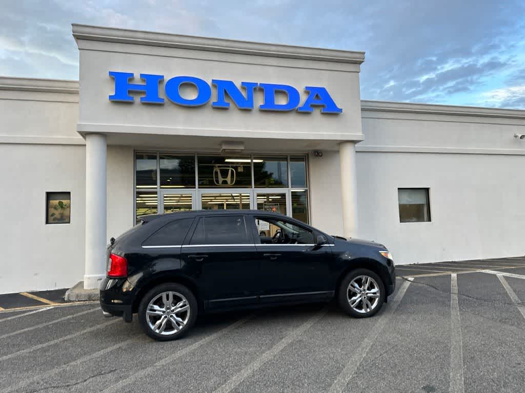 2011 Ford Edge Limited