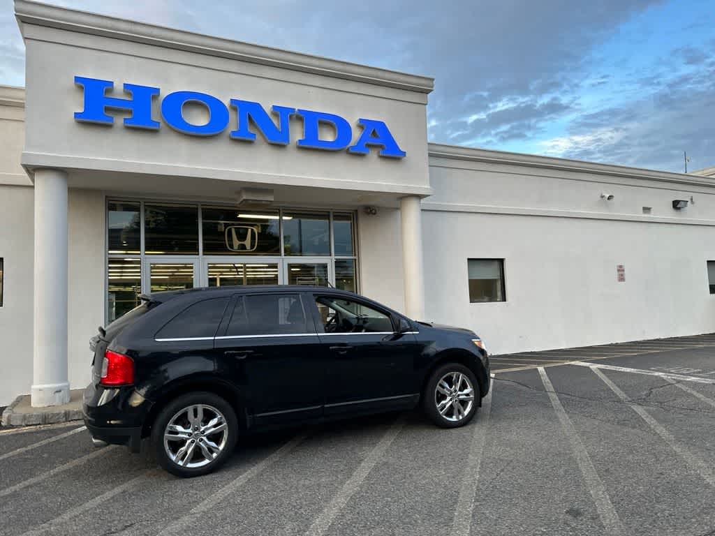 2011 Ford Edge Limited