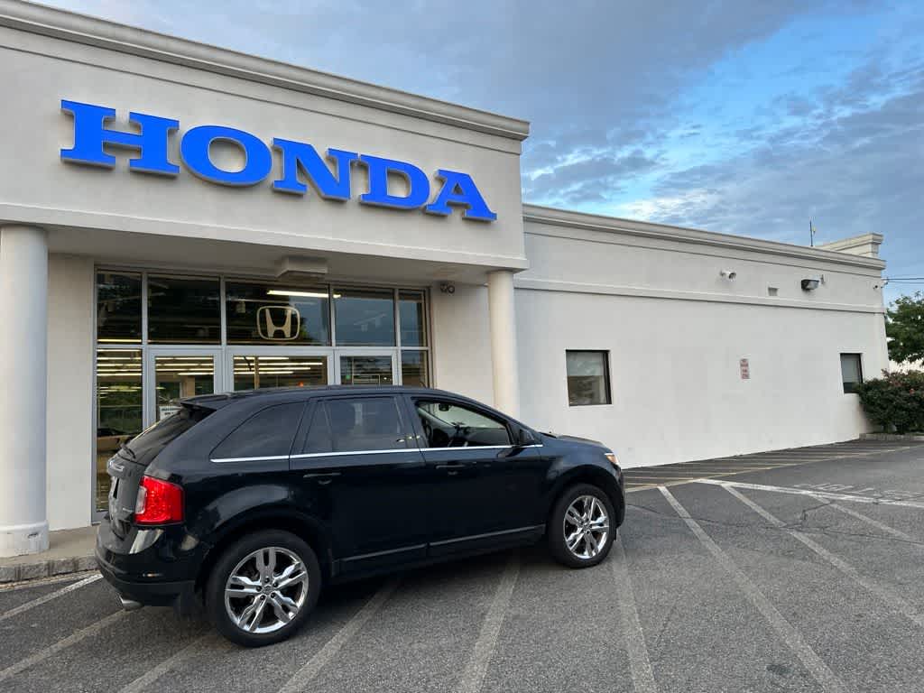 2011 Ford Edge Limited