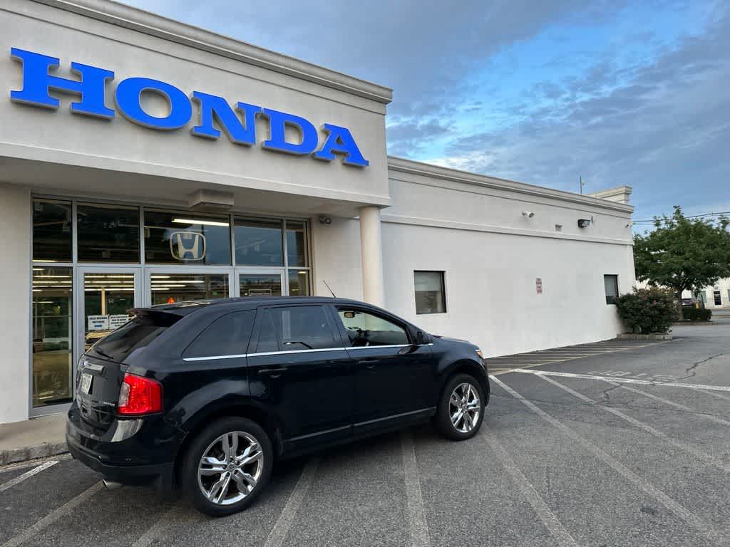 2011 Ford Edge Limited