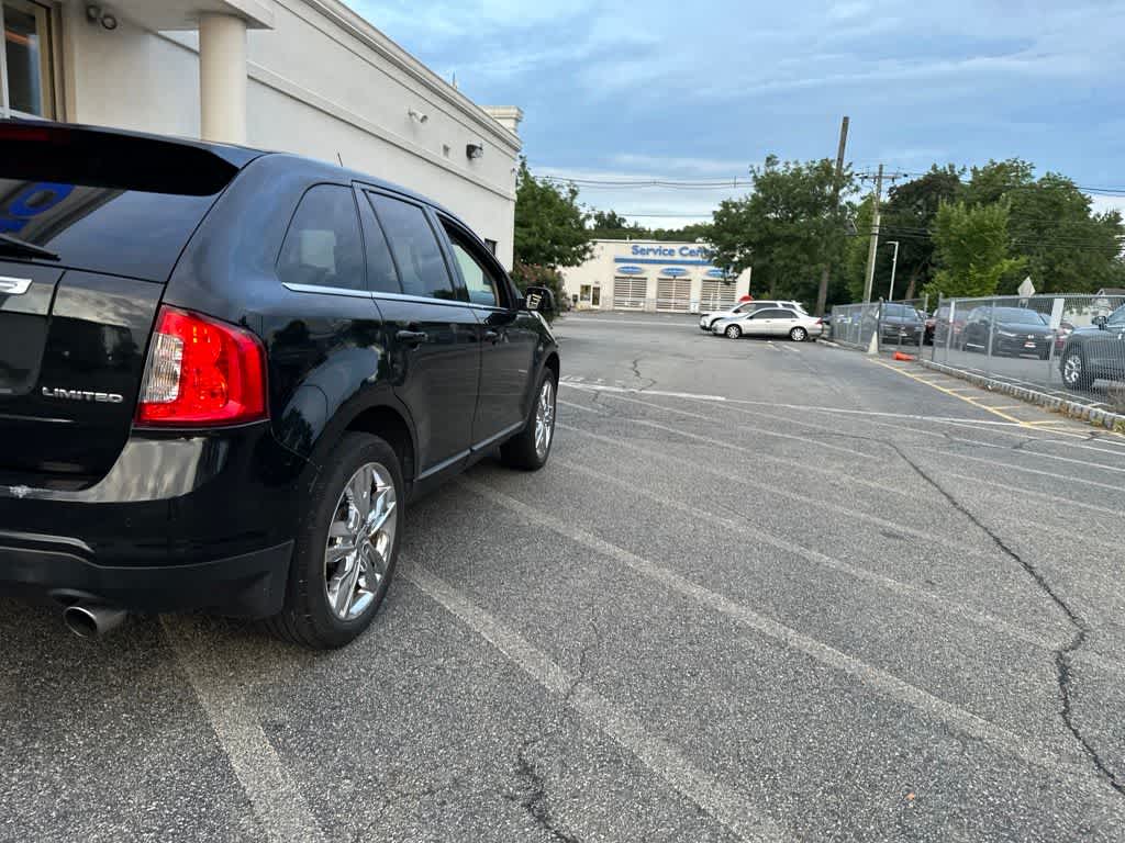 2011 Ford Edge Limited