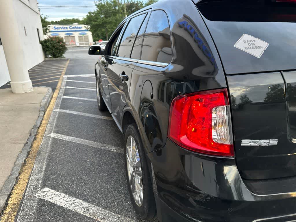 2011 Ford Edge Limited