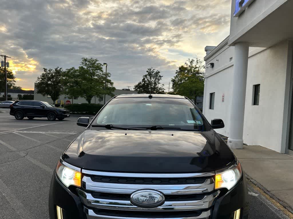 2011 Ford Edge Limited