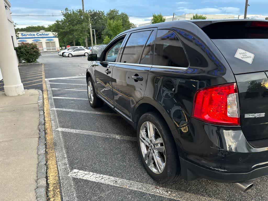 2011 Ford Edge Limited