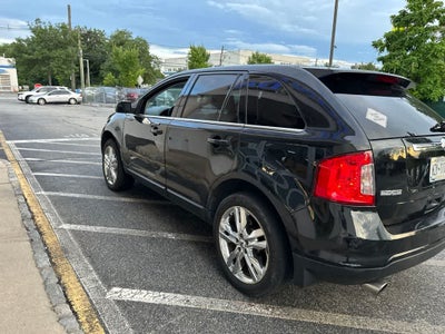 2011 Ford Edge Limited