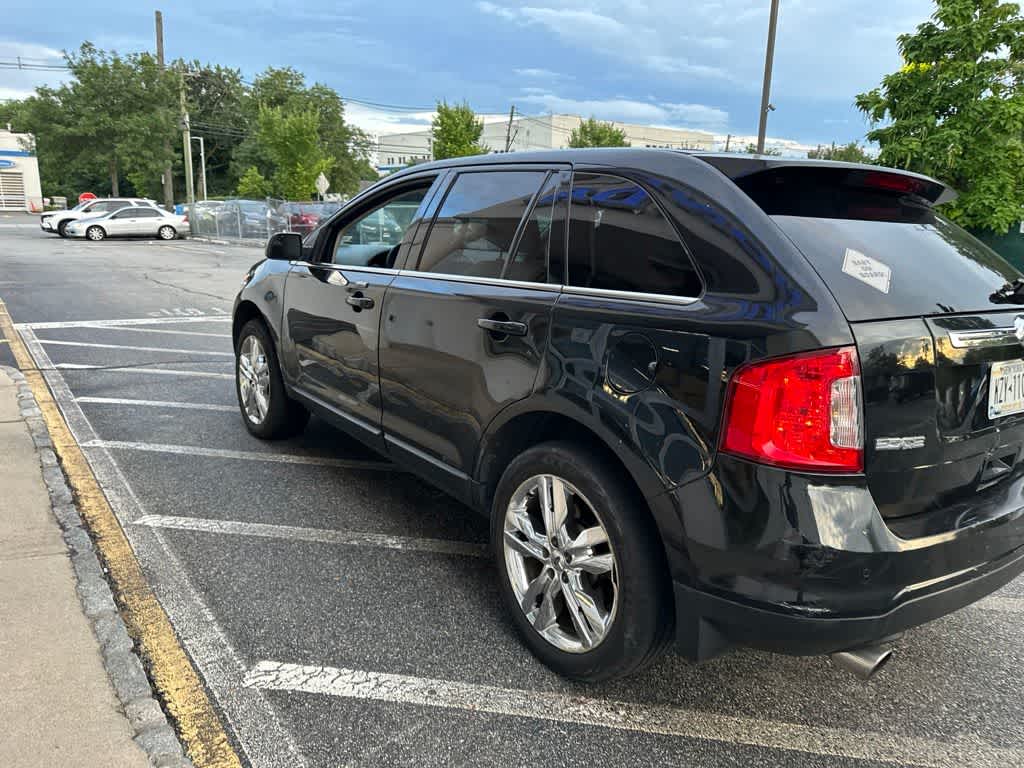2011 Ford Edge Limited