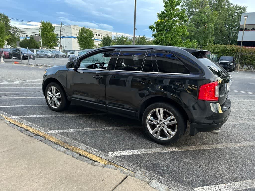 2011 Ford Edge Limited