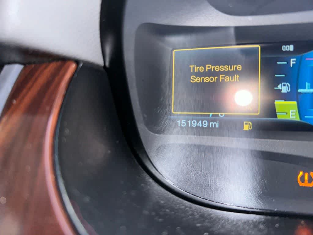 2011 Ford Edge Limited