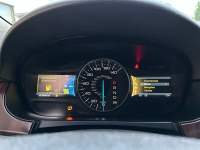 2011 Ford Edge Limited