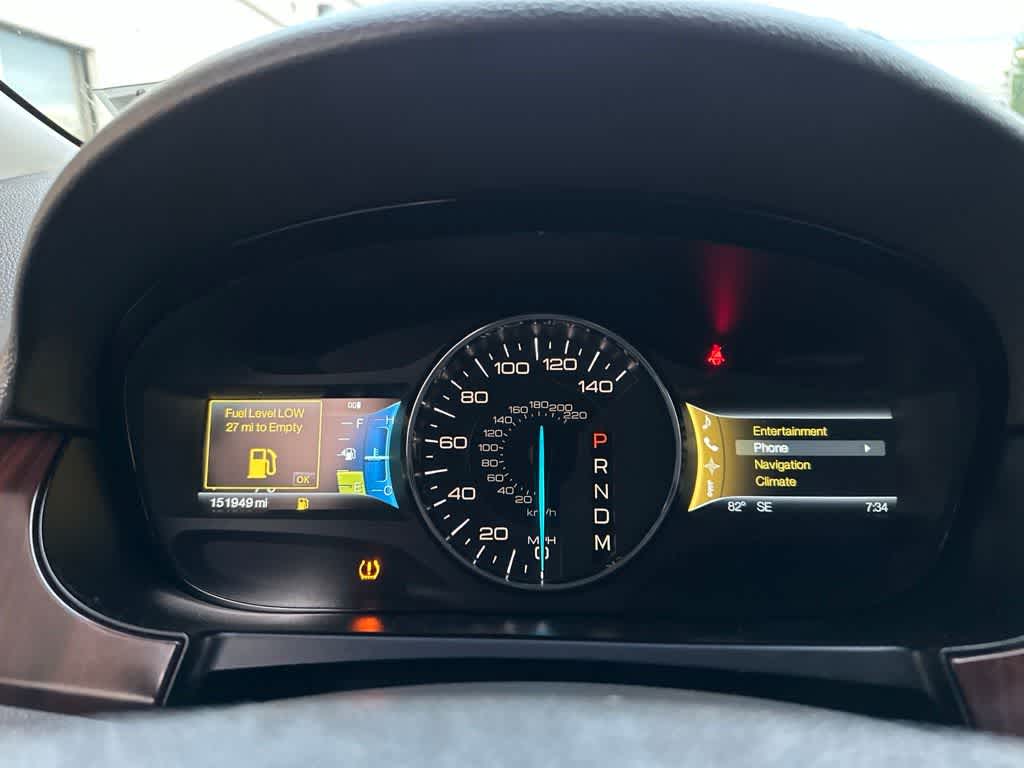 2011 Ford Edge Limited