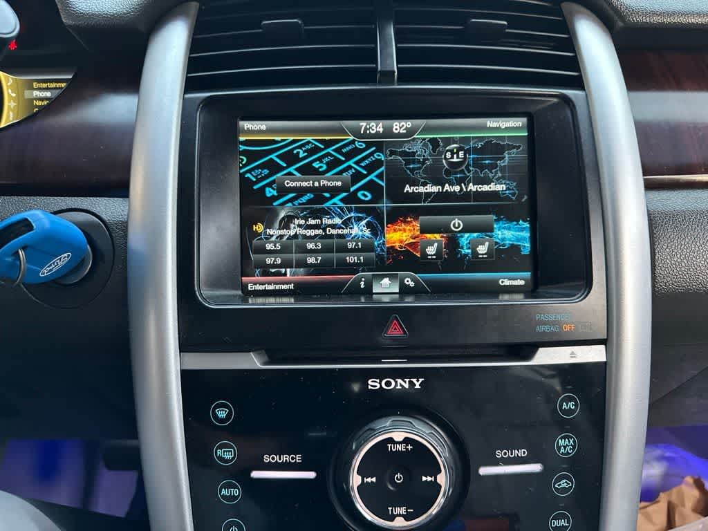 2011 Ford Edge Limited