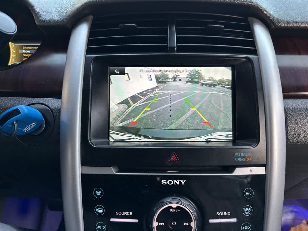 2011 Ford Edge Limited